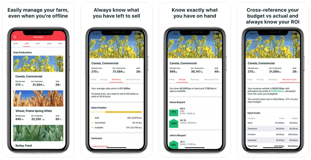 screenshot of Farm At Hand
